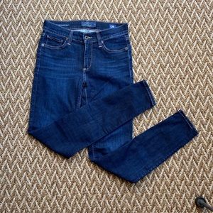 Lucky Brand Brooke Legging Jean